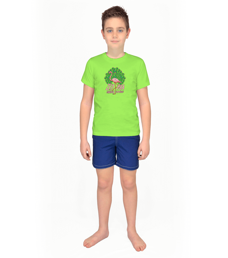 Zeybra T-SHIRT BAMBINO Spedizione Gratuita