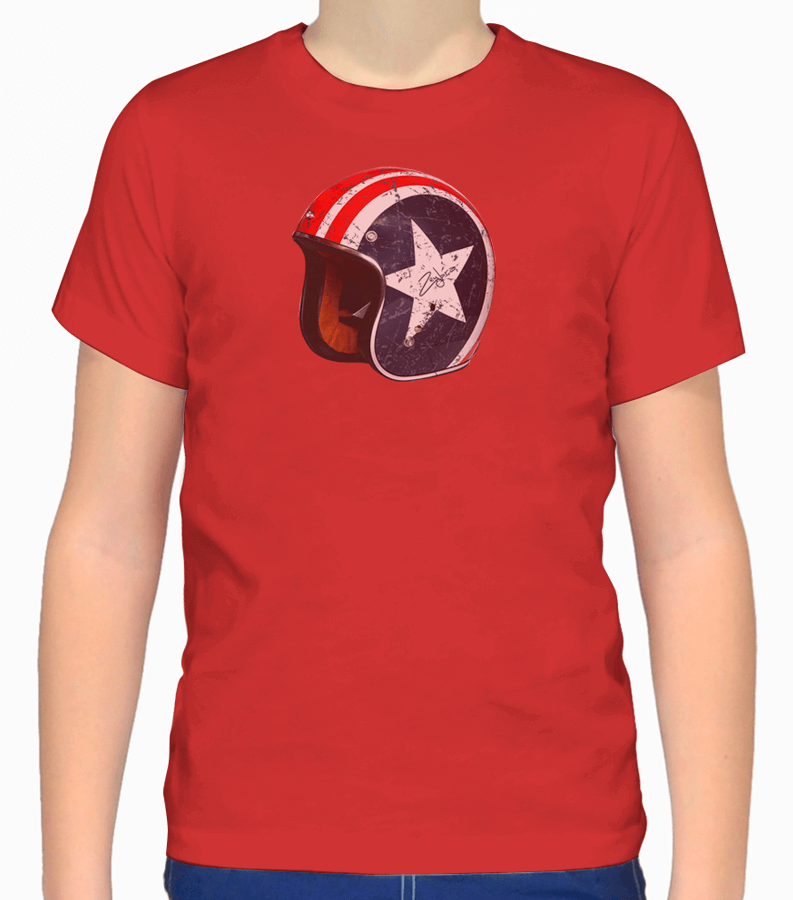 Zeybra T-SHIRT BAMBINO Pezzi Unici