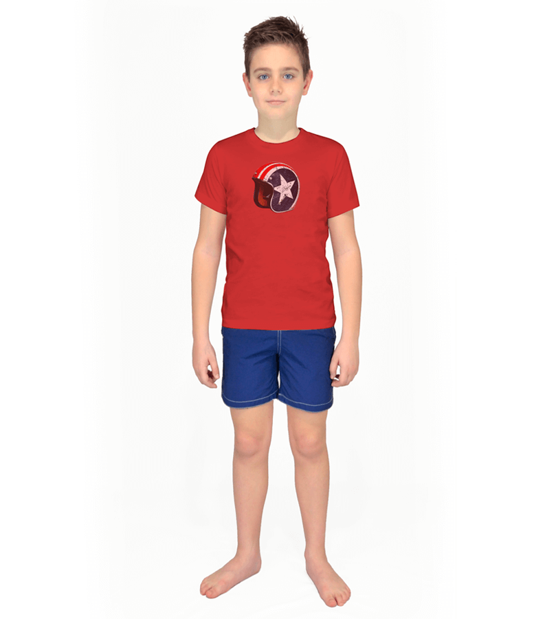 Zeybra T-SHIRT BAMBINO Pezzi Unici