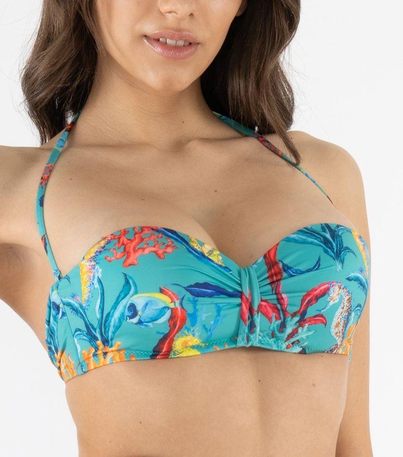 Zeybra FASCIA DONNA CORALLI BALI Qualità Garantita
