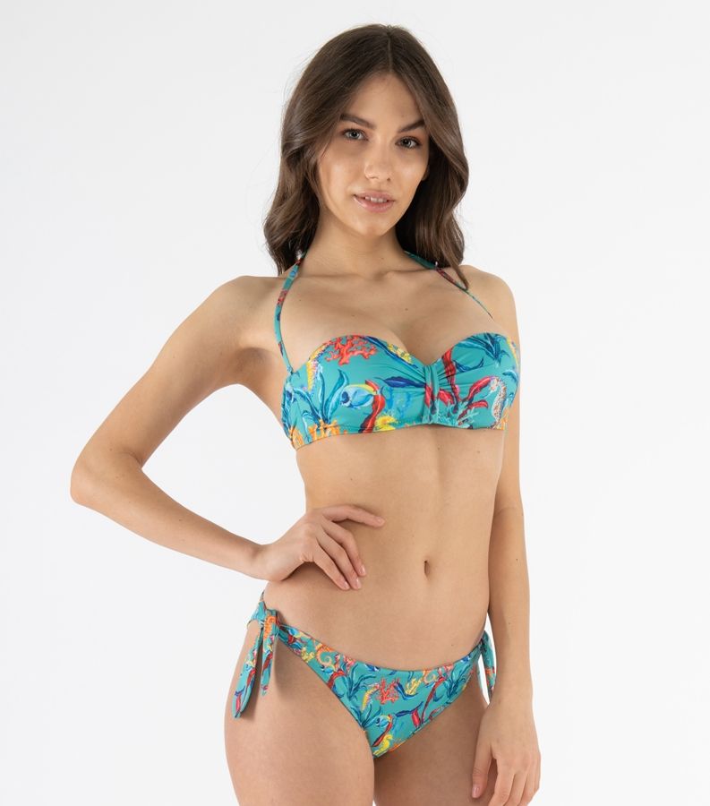 Zeybra FASCIA DONNA CORALLI BALI Qualità Garantita