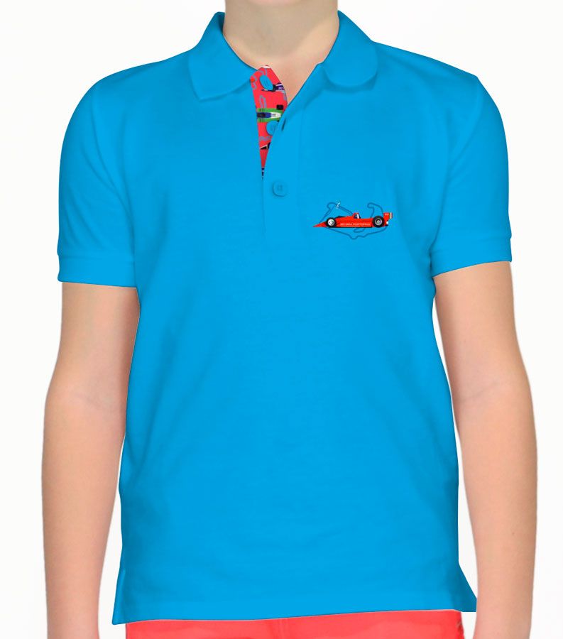 Zeybra POLO BAMBINO ELEMENT HAWAY Affare Del Giorno