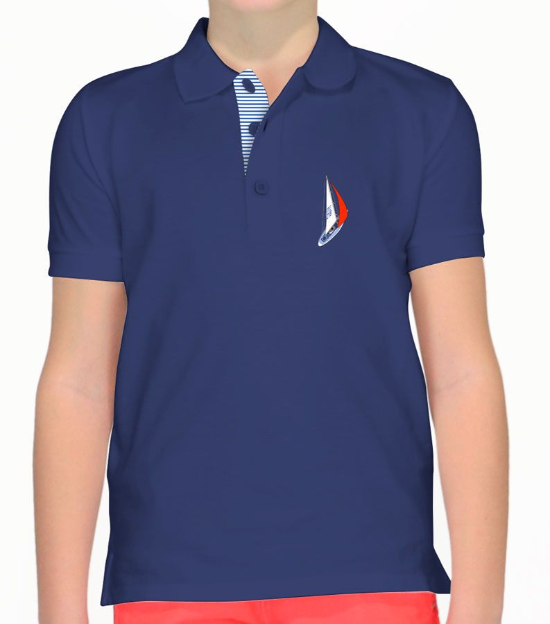 Zeybra POLO BAMBINO ELEMENT INCHIOSTRO Comprane uno, ottenene uno gratis