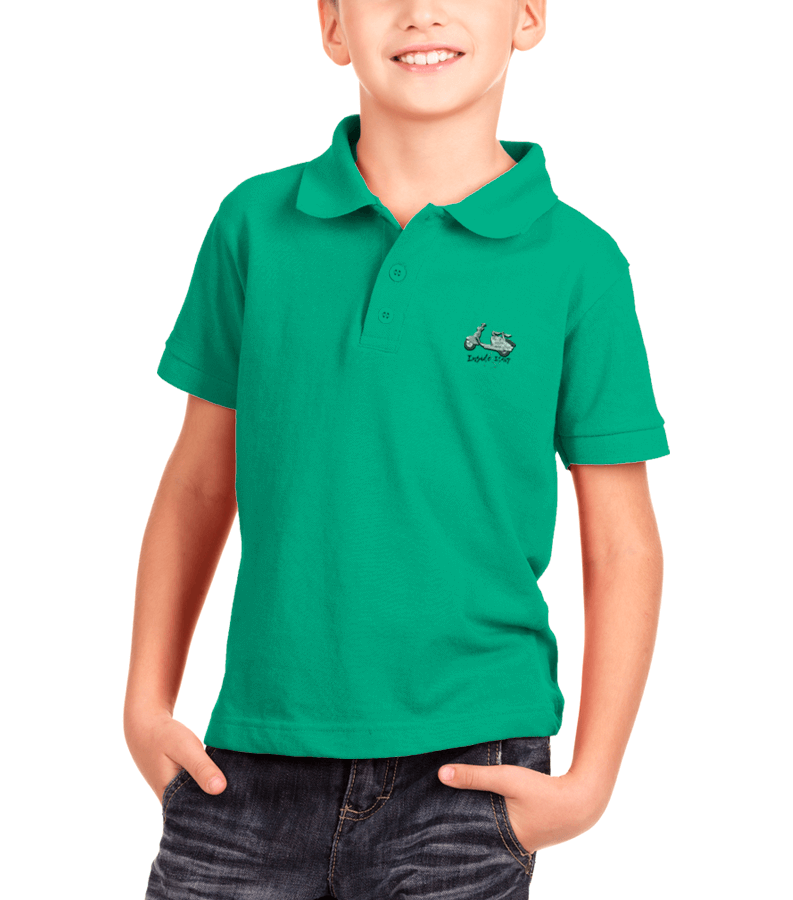 Zeybra POLO BAMBINO STAMPA Convenienza