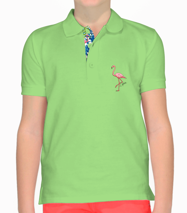 Zeybra POLO BAMBINO ELEMENT Novità
