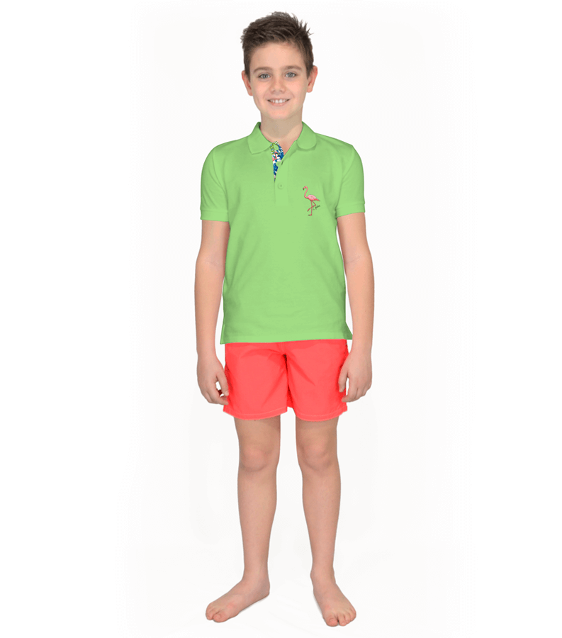 Zeybra POLO BAMBINO ELEMENT Novità