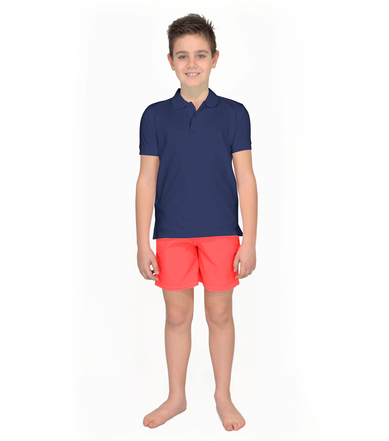 Zeybra POLO BAMBINO TINTA UNITA Sconto