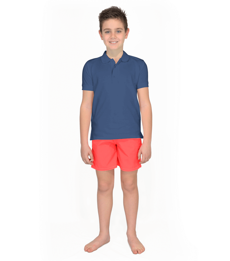 Zeybra POLO BAMBINO TINTA UNITA Offerta