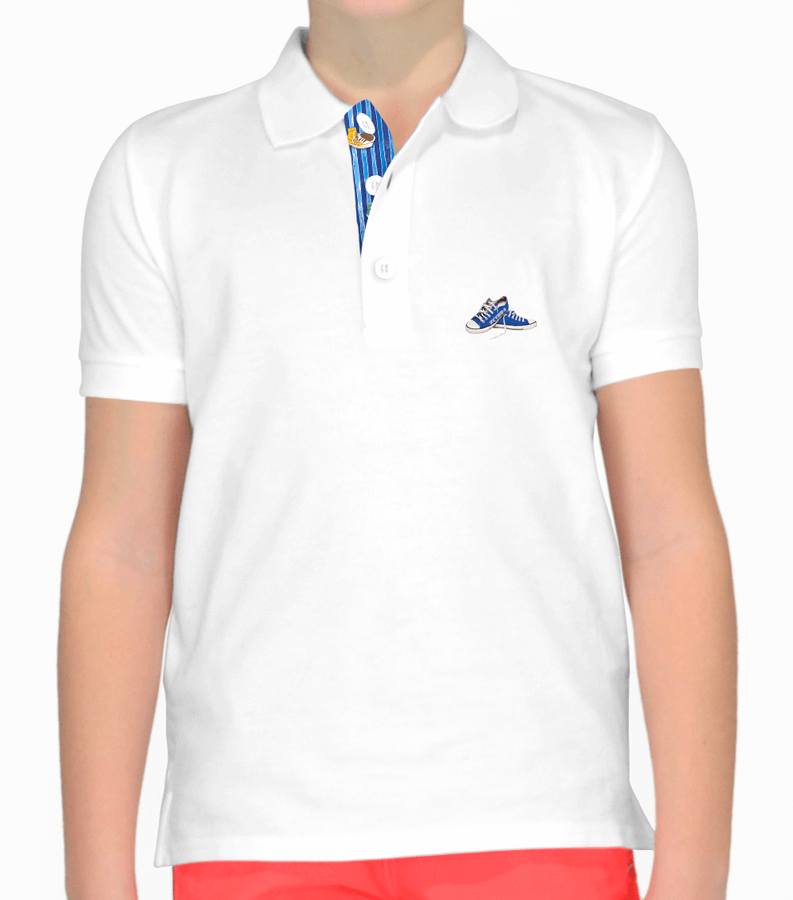 Zeybra POLO BAMBINO ELEMENT Online