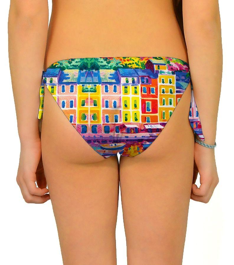 Zeybra SLIP BAMBINA REVERSIBILE PORTOFINO ELETTRICO In Vendita