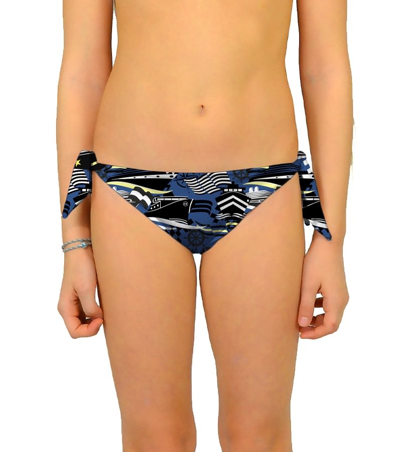 Zeybra SLIP BAMBINA REVERSIBILE NAUTICO BLU Offerte