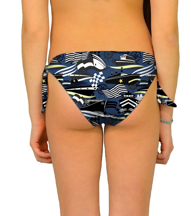 Zeybra SLIP BAMBINA REVERSIBILE NAUTICO BLU Offerte