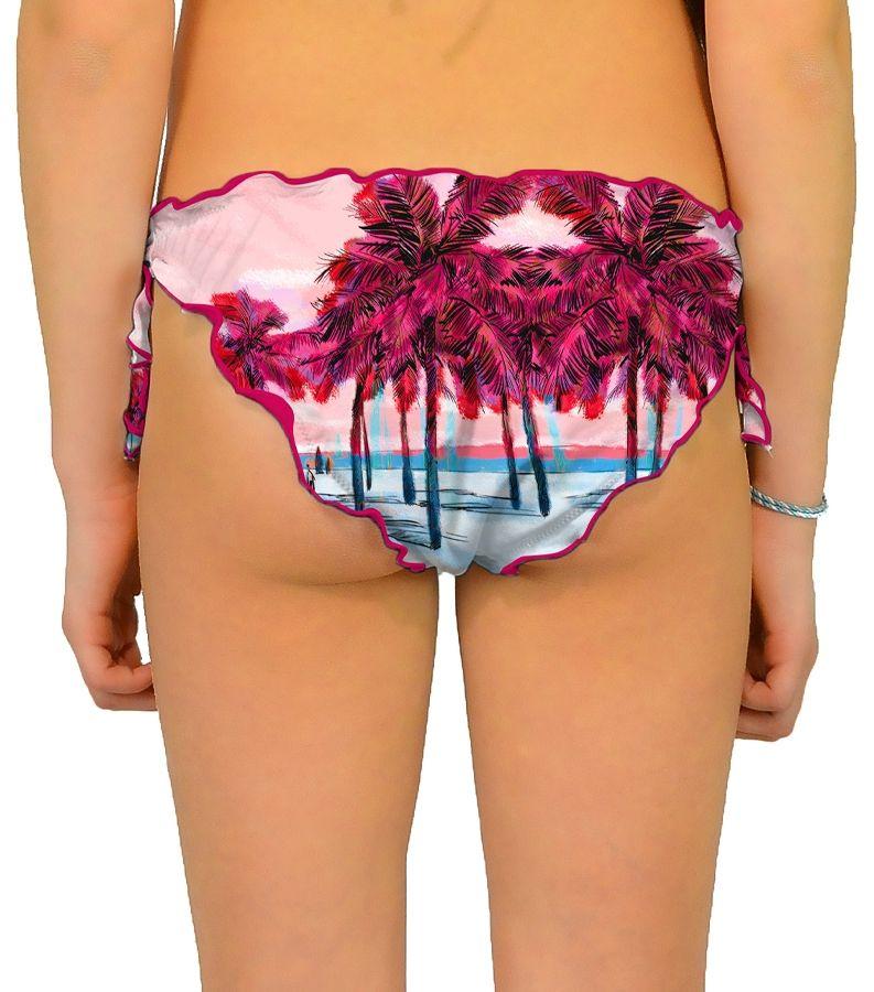 Zeybra SLIP BAMBINA ARRICCIATO BRASILE ROSA Hotsell