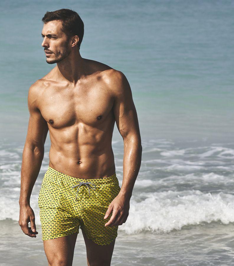 Zeybra COSTUME UOMO OCCHIALI YELLOW In Linea
