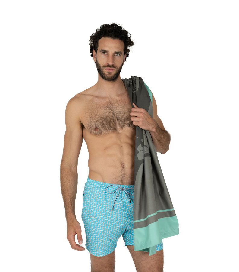 Zeybra COSTUME UOMO SUP HAWAY Qualità