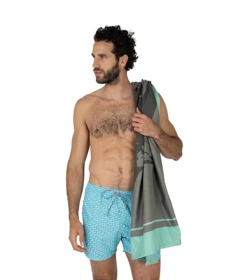 Zeybra COSTUME UOMO SUP HAWAY Qualità