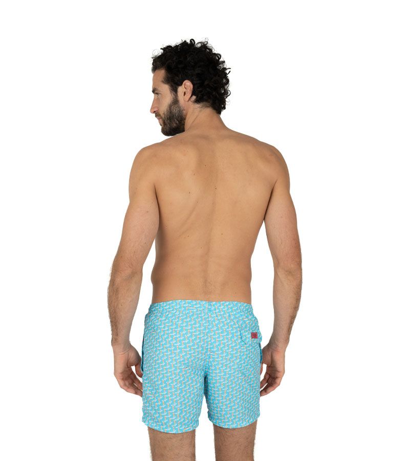 Zeybra COSTUME UOMO SUP HAWAY Qualità