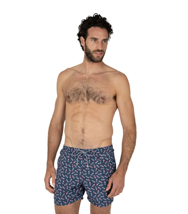 Zeybra COSTUME UOMO RIVA HERITAGE BLU Vendita