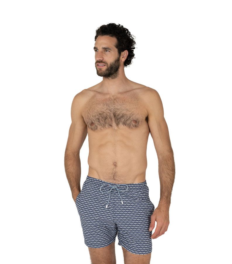 Zeybra COSTUME UOMO NODI NAUTICI BIANCO Promozione
