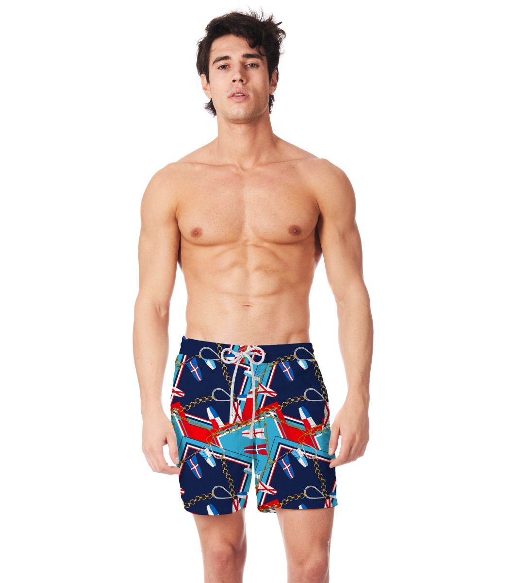 Zeybra COSTUME UOMO NAUTICO RECYCLED Presa