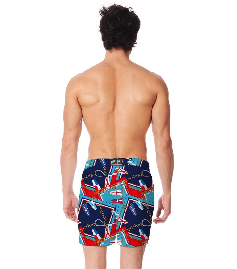 Zeybra COSTUME UOMO NAUTICO RECYCLED Presa