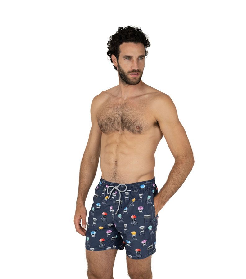 Zeybra COSTUME UOMO BARBECUE RECYCLED Sconto