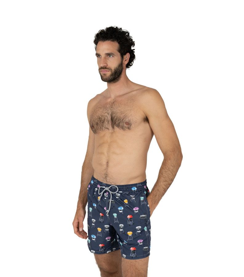 Zeybra COSTUME UOMO BARBECUE RECYCLED Sconto