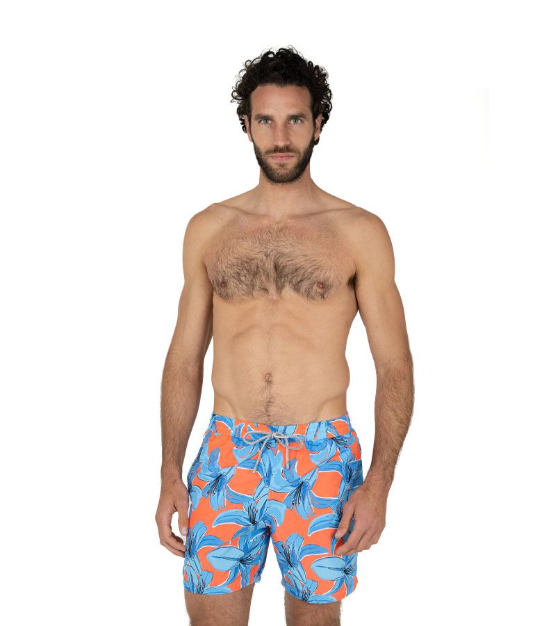 Zeybra COSTUME UOMO FIORE RECYCLED Economico