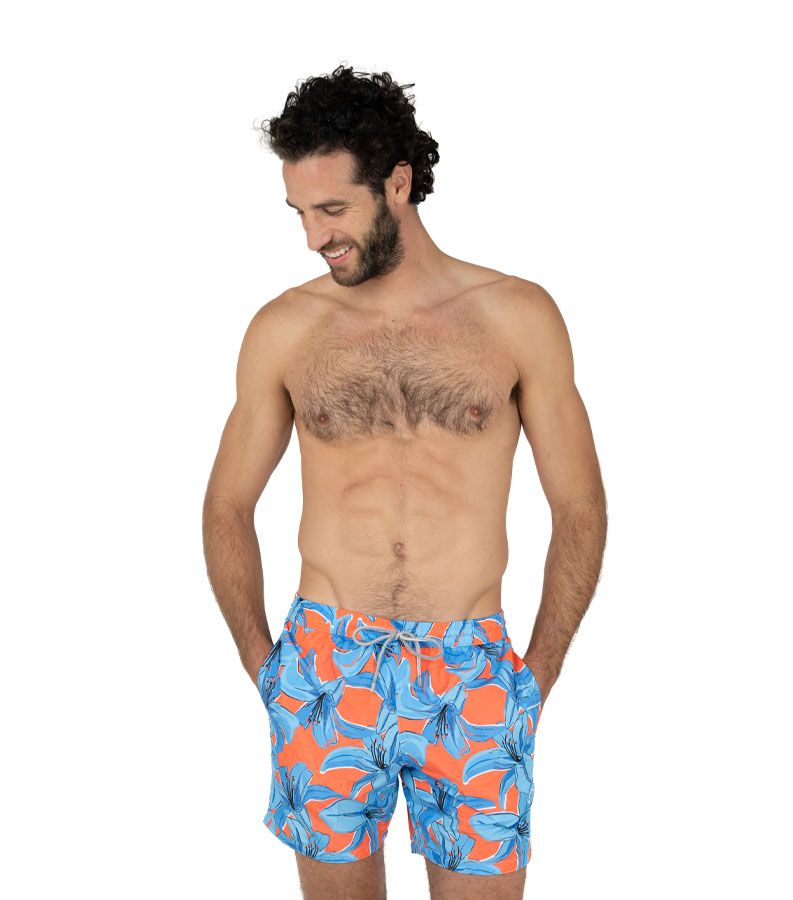 Zeybra COSTUME UOMO FIORE RECYCLED Economico