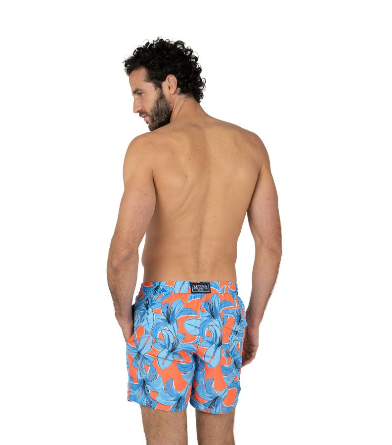Zeybra COSTUME UOMO FIORE RECYCLED Economico