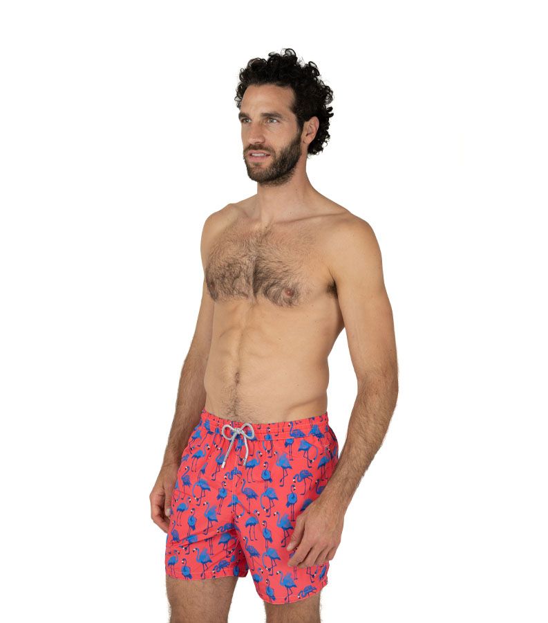 Zeybra COSTUME UOMO FENICOTTERI BLU RECYCLED Outlet