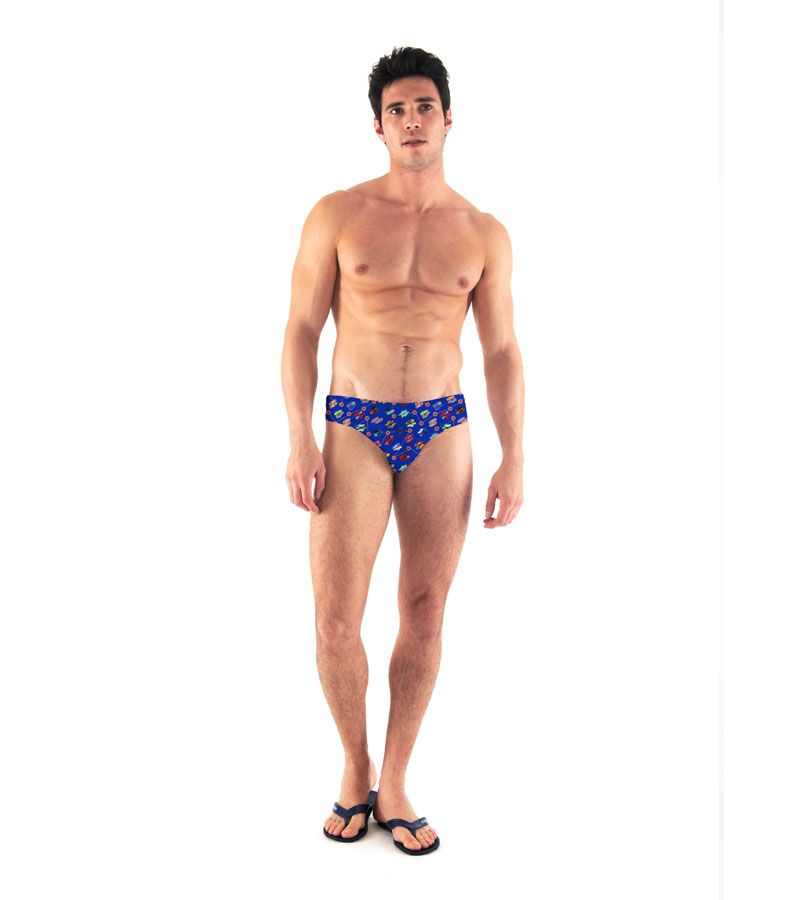 Zeybra SLIP UOMO SOCCER ELETTRICO Italy