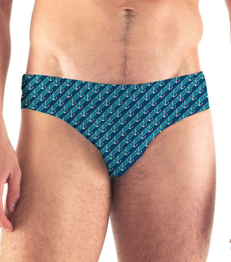 Zeybra SLIP UOMO ANCORA BALI Italia