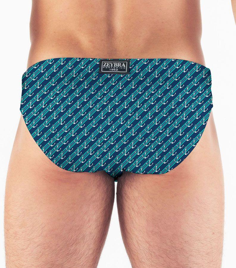 Zeybra SLIP UOMO ANCORA BALI Italia