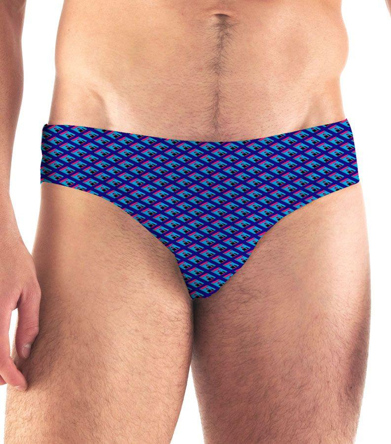 Zeybra SLIP UOMO FLOPPY ELETTRICO 2025