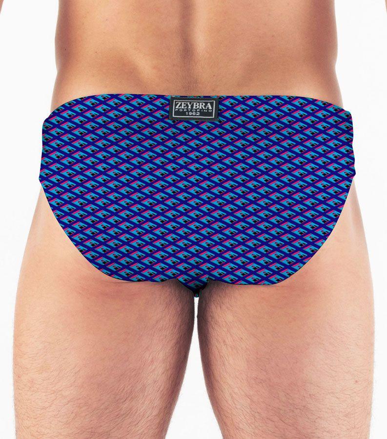 Zeybra SLIP UOMO FLOPPY ELETTRICO 2025