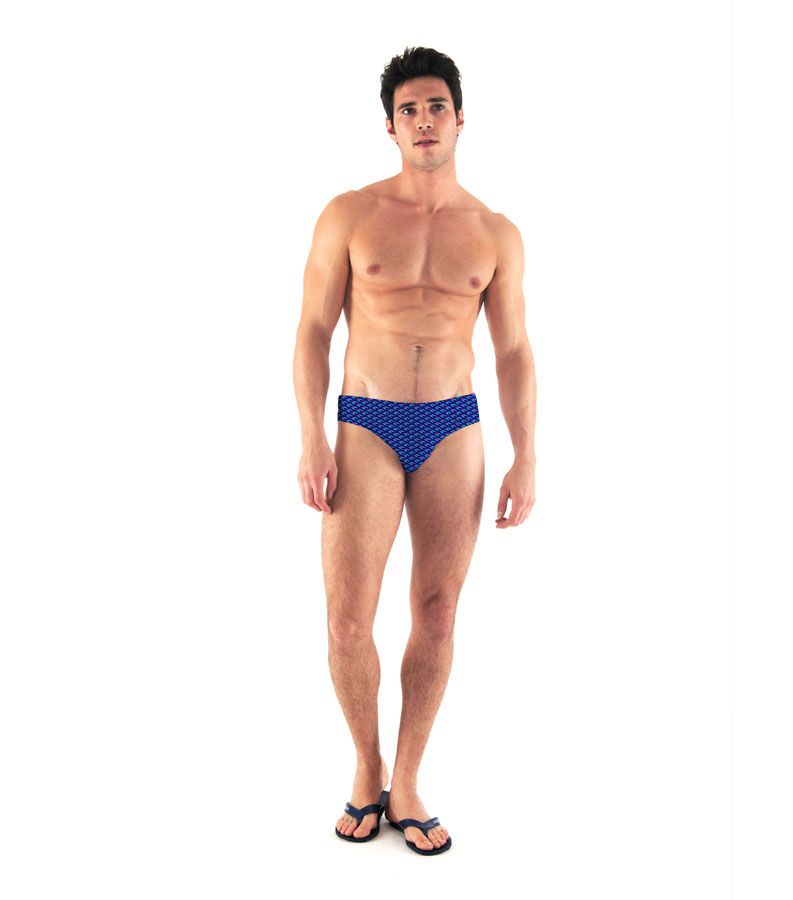 Zeybra SLIP UOMO FLOPPY ELETTRICO 2025