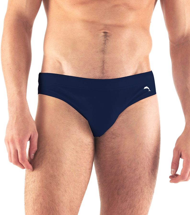 Zeybra SLIP UOMO TINTA UNITA BLU Vendita