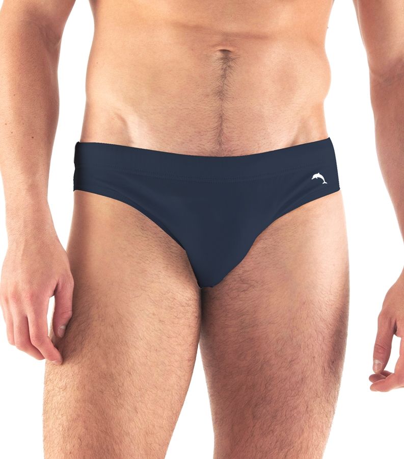 Zeybra SLIP UOMO TINTA UNITA COBALTO Promozione