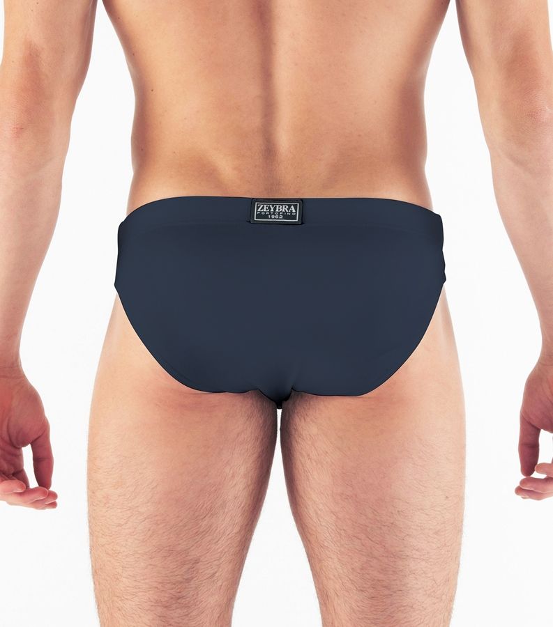 Zeybra SLIP UOMO TINTA UNITA COBALTO Promozione