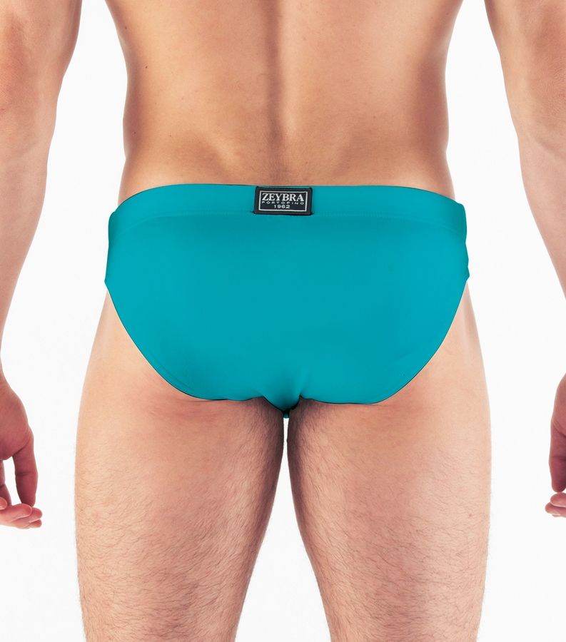 Zeybra SLIP UOMO TINTA UNITA HAWAY Soddisfazione Garantita