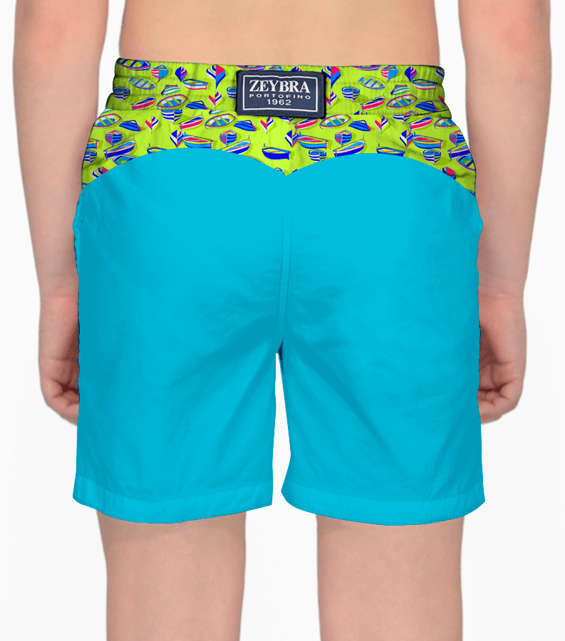 Zeybra COSTUME BAMBINO DELFINO Saldi