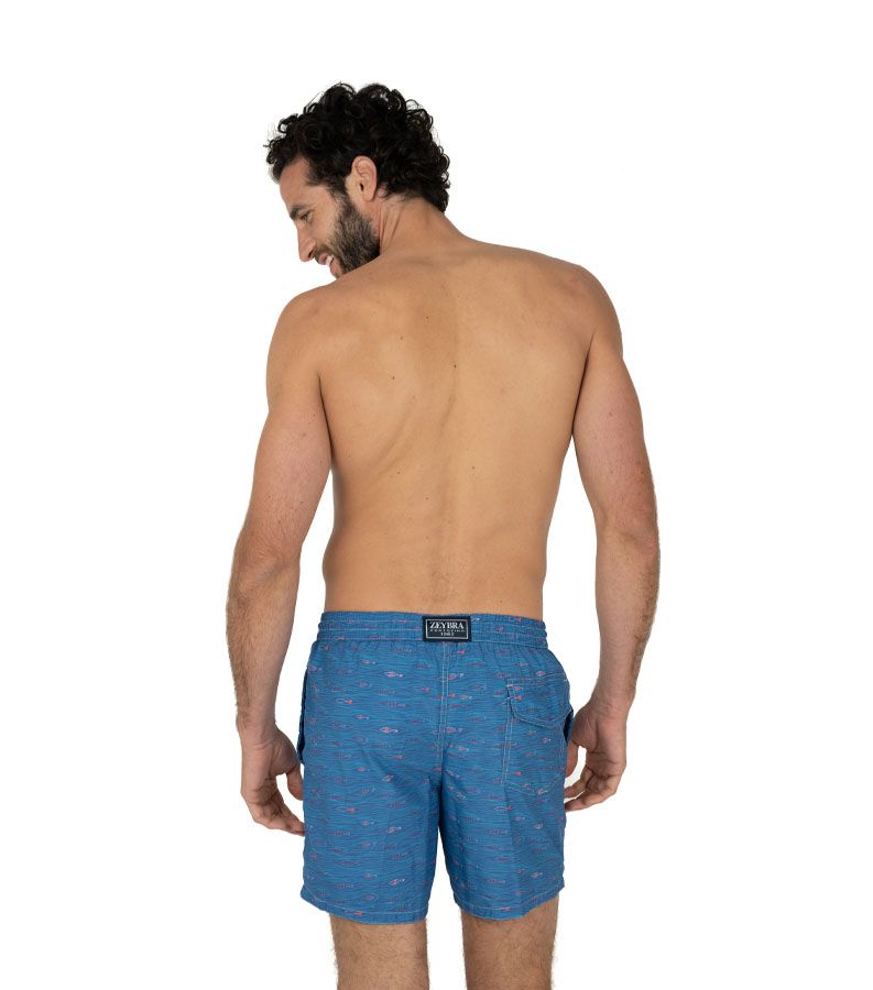 Zeybra COSTUME UOMO SARDINE NAZIONALE Sottocosto