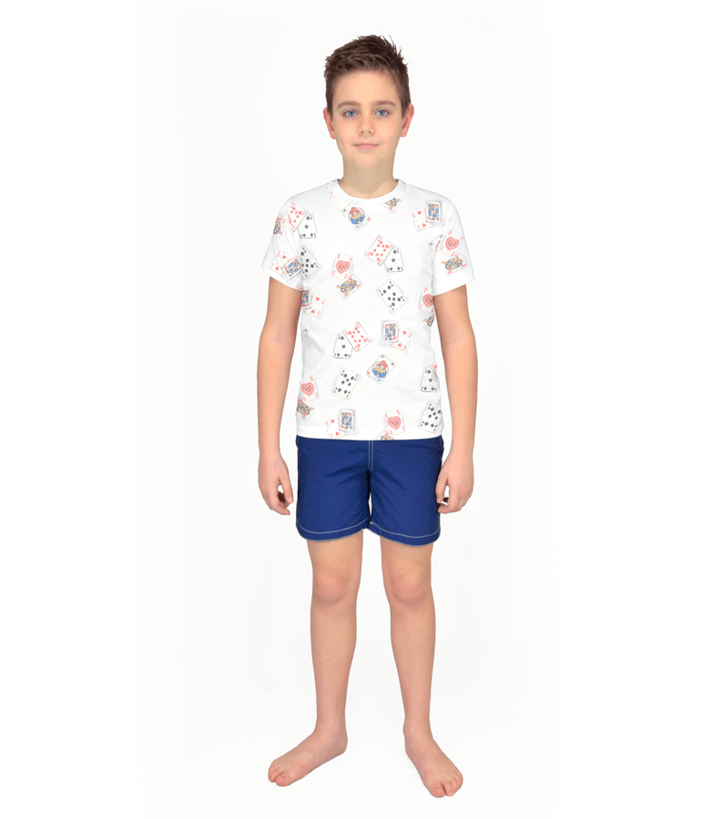 Zeybra T-SHIRT BAMBINO Presa