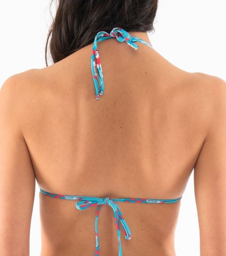 Zeybra TRIANGOLO DONNA REVERSIBILE OMBRELLONI HAWAY I Più Venduti