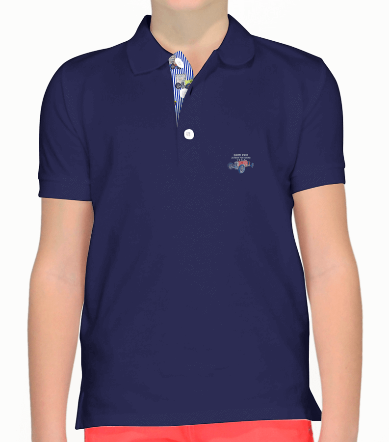 Zeybra POLO BAMBINO ELEMENT Negozio