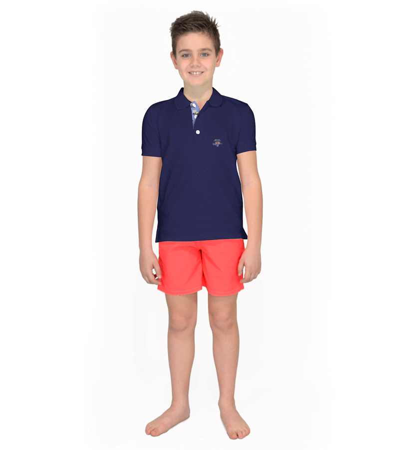 Zeybra POLO BAMBINO ELEMENT Negozio