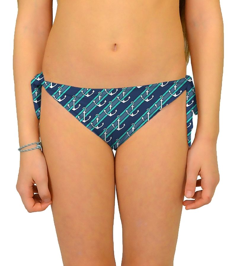 Zeybra SLIP BAMBINA REVERSIBILE ANCORE BALI Italia