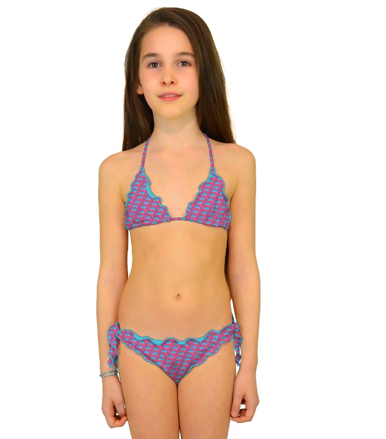 Zeybra SLIP BAMBINA DELFINI PINK 2025