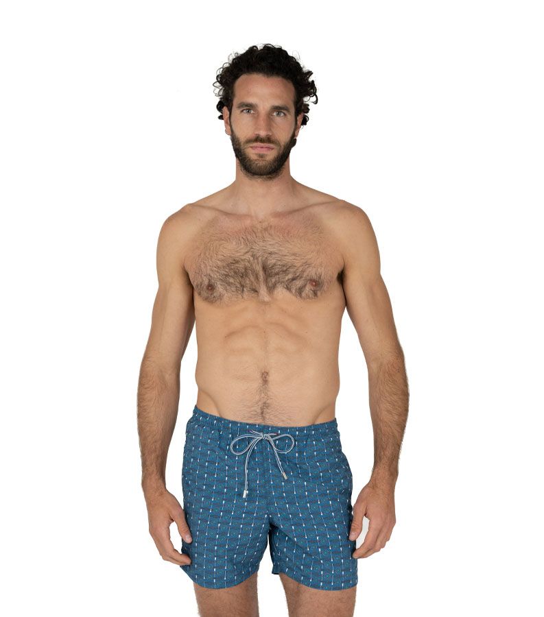 Zeybra COSTUME UOMO TIMONI COBALTO Qualità Garantita